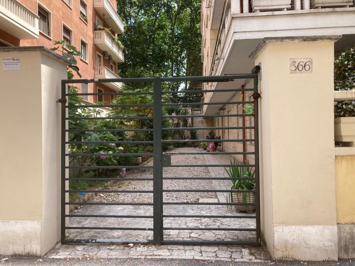 Fairome Guest House Exterior foto