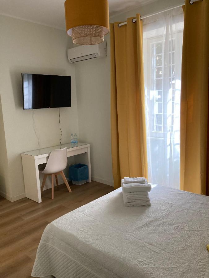 Fairome Guest House Exterior foto
